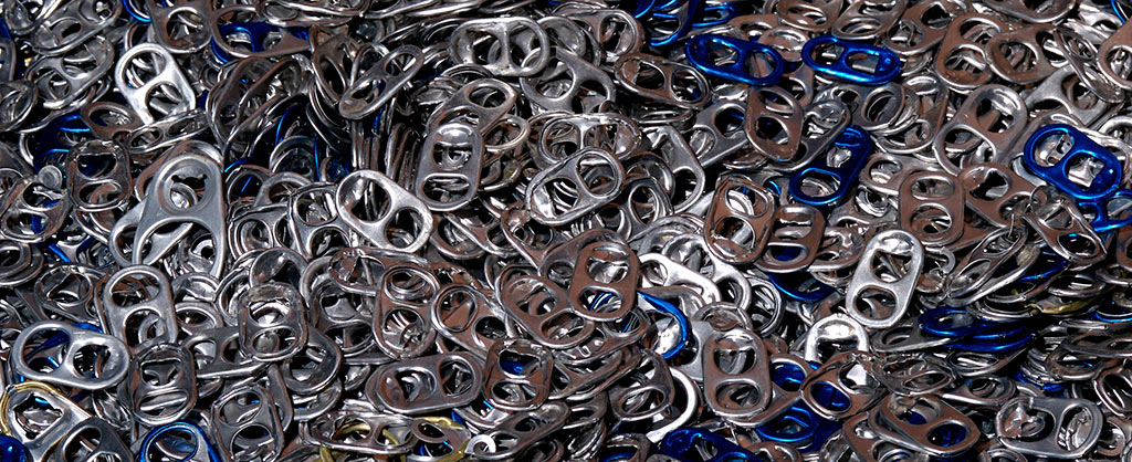 Can tabs: How aluminum pop tabs were redesigned to make drinking